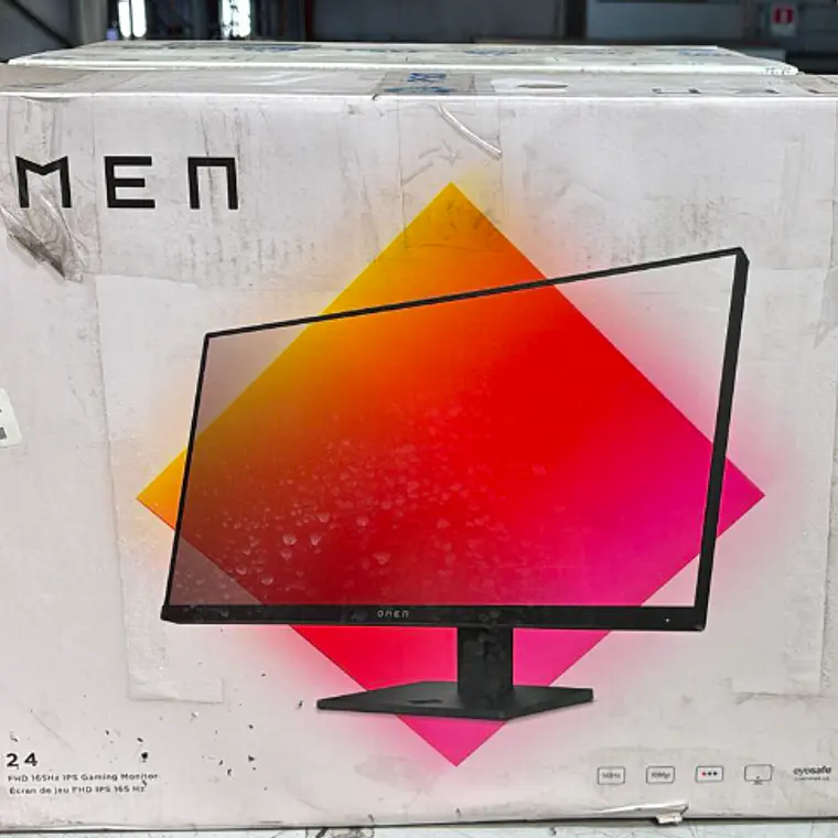 MONITOR GAMING OMEN 24