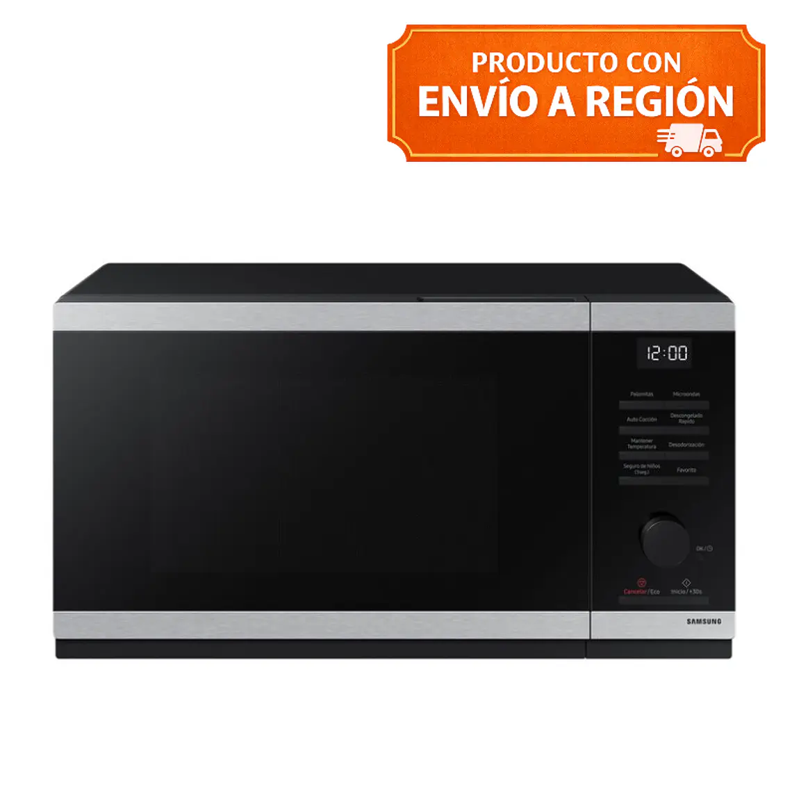 MICROONDAS CON QUICK DEFROST 23 LITROS / EMBALAJE DAÑADO 1