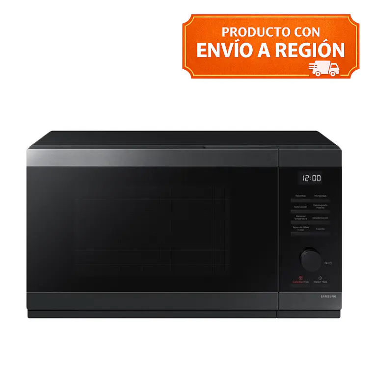 MICROONDAS CON POWER DEFROST 32 LITROS NEGRO / EMBALAJE DAÑADO 1