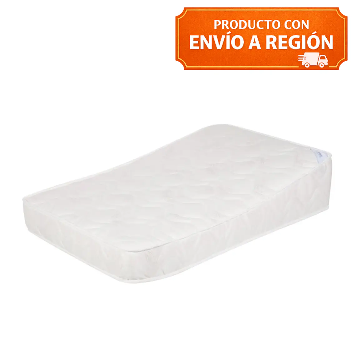 COLCHÓN ANTIREFLUJO SNOOZE 84X50X5CM / EMBALAJE DAÑADO 1