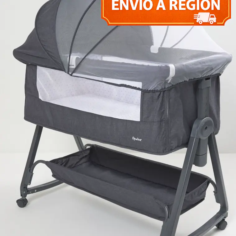 CUNA COLECHO CON MECEDORA / EMBALAJE DAÑADO 1