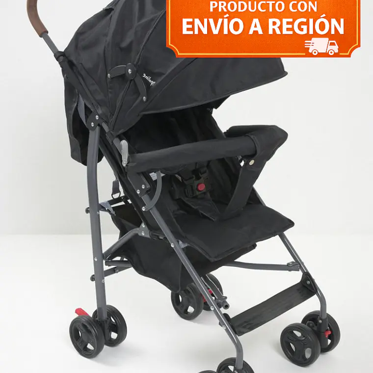 COCHE PARAGUA PASEO FUN / EMBALAJE DAÑADO 1