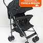 COCHE PARAGUA PASEO FUN / EMBALAJE DAÑADO - Miniatura 1