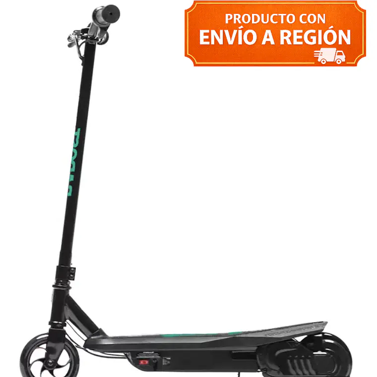 SCOOTER ELECTRICO Z4 (HASTA 70KG) / EMBALAJE DAÑADO  1