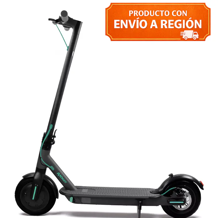 SCOOTER ELECTRICO Z8 / EMBALAJE DAÑADO 1