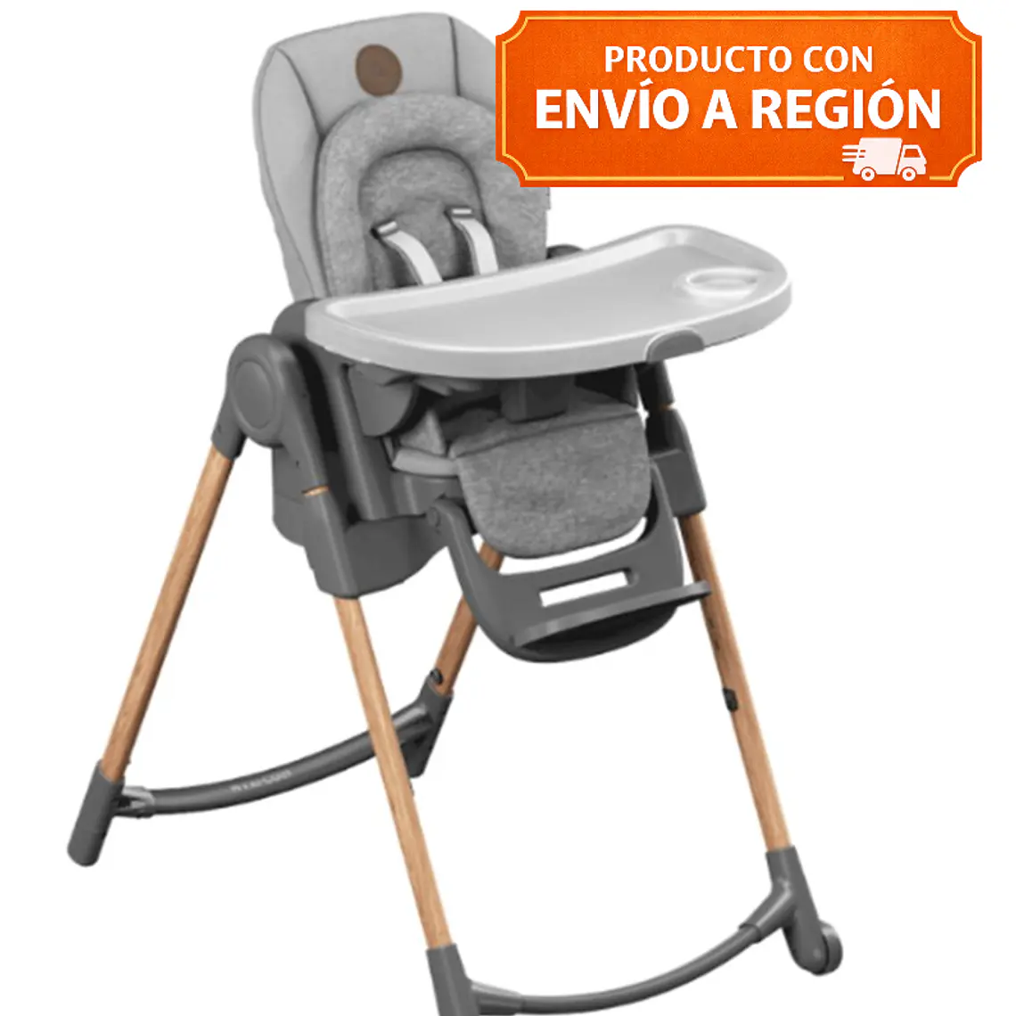 SILLA MAXI COSI COMER MINLA ESSENTIAL GREY MAXI COSI / EMBALAJE DAÑADO 1