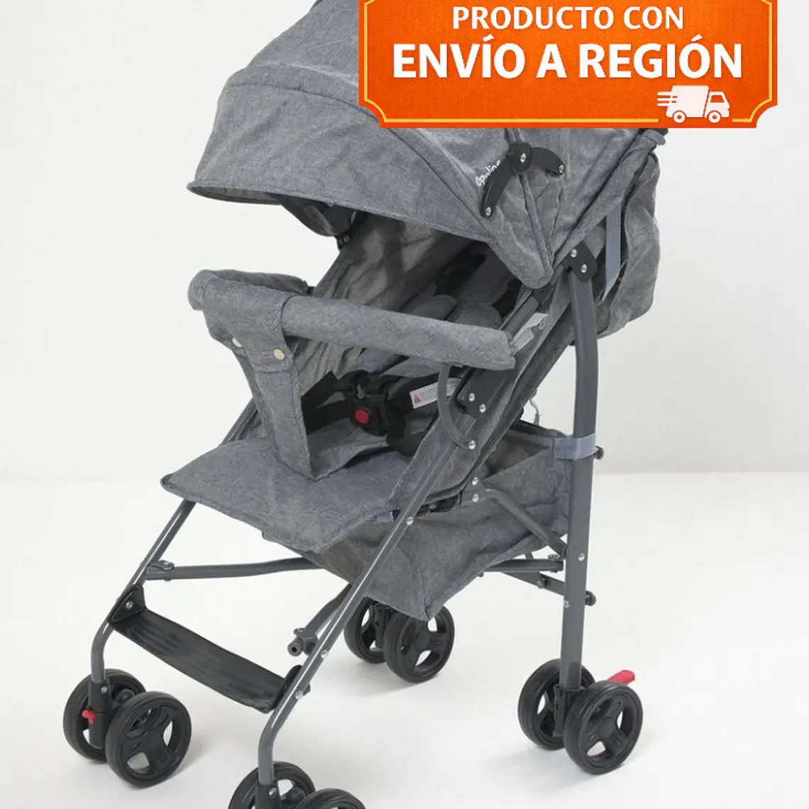 COCHE PARAGUA FUN PRODUCTO / CON SUCIEDAD MINIMA - EMBALAJE DANADO 1