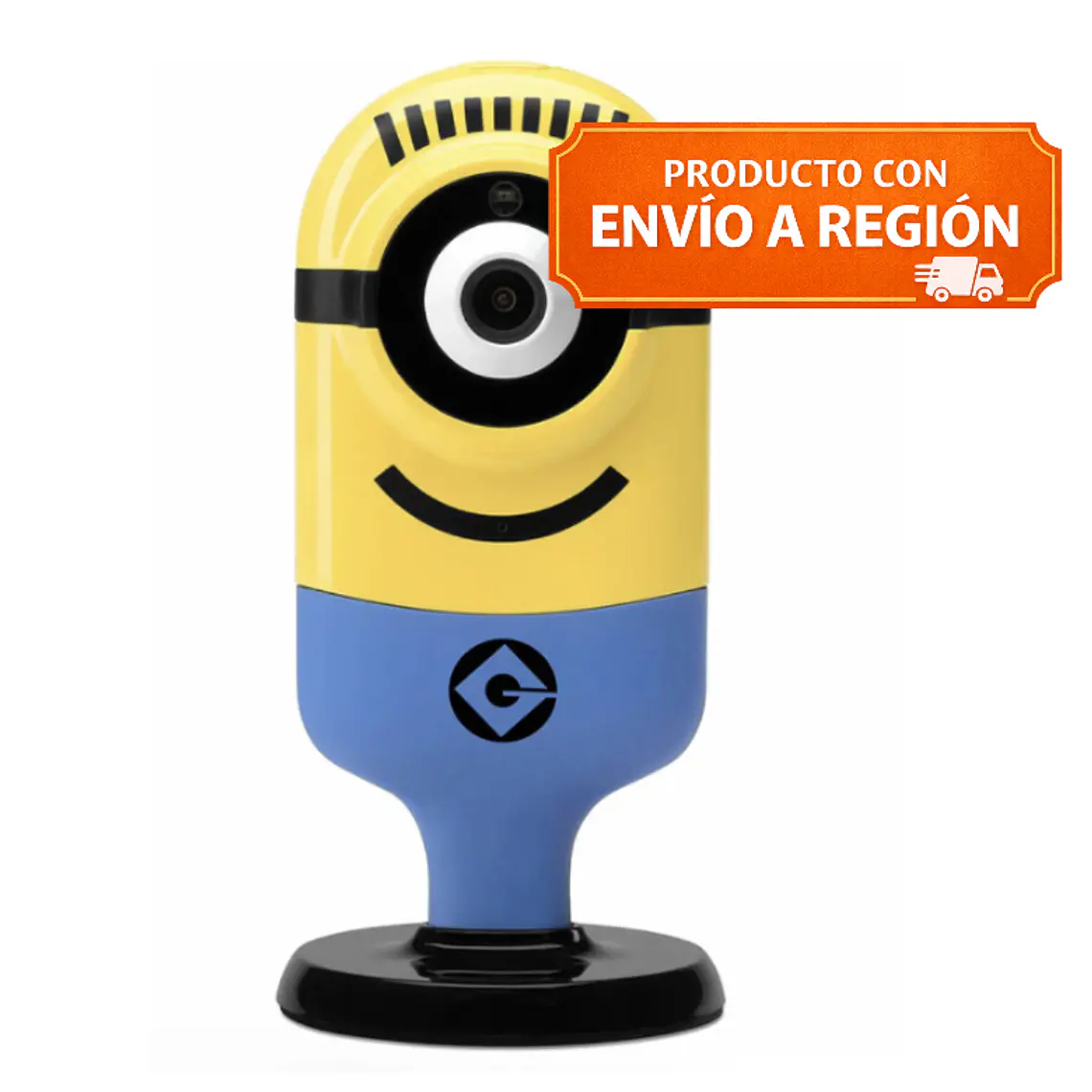 CÁMARA DE VIGILANCIA FLEXI MINION HD WIFI   1