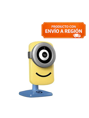 CÁMARA DE VIGILANCIA STUART MINION HD WIFI 