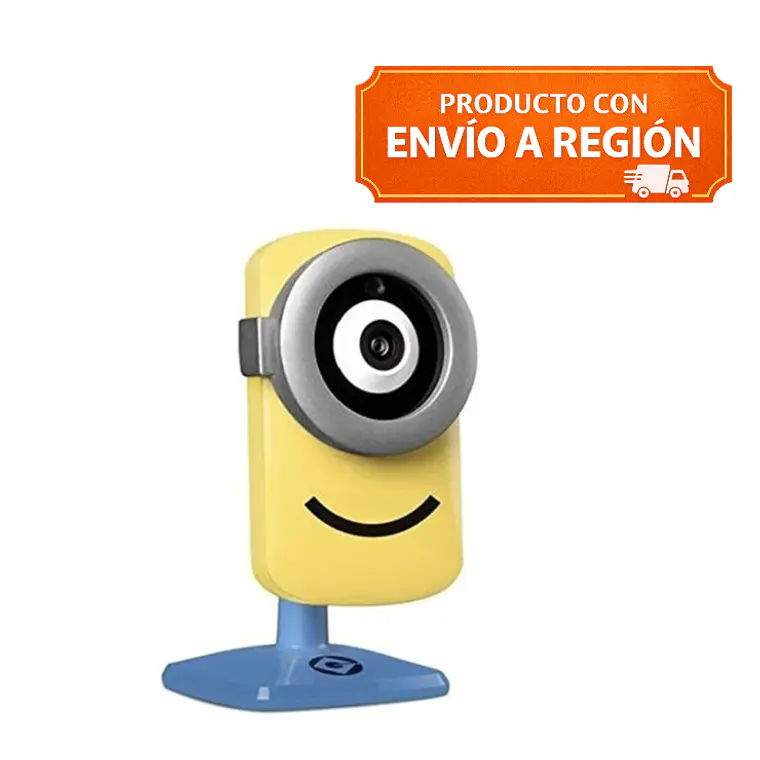 CÁMARA DE VIGILANCIA STUART MINION HD WIFI  1