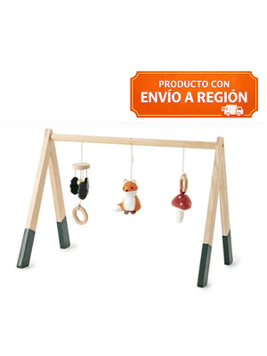 ARCO DE ACTIVIDADES BOSQUE