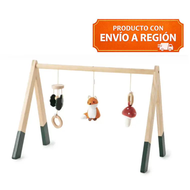 ARCO DE ACTIVIDADES BOSQUE 1