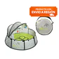 CARPA DE VIAJE Y JUEGO 2 EN 1 NIDO  - Miniatura 1
