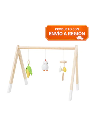 ARCO DE ACTIVIDADES GRANJA 