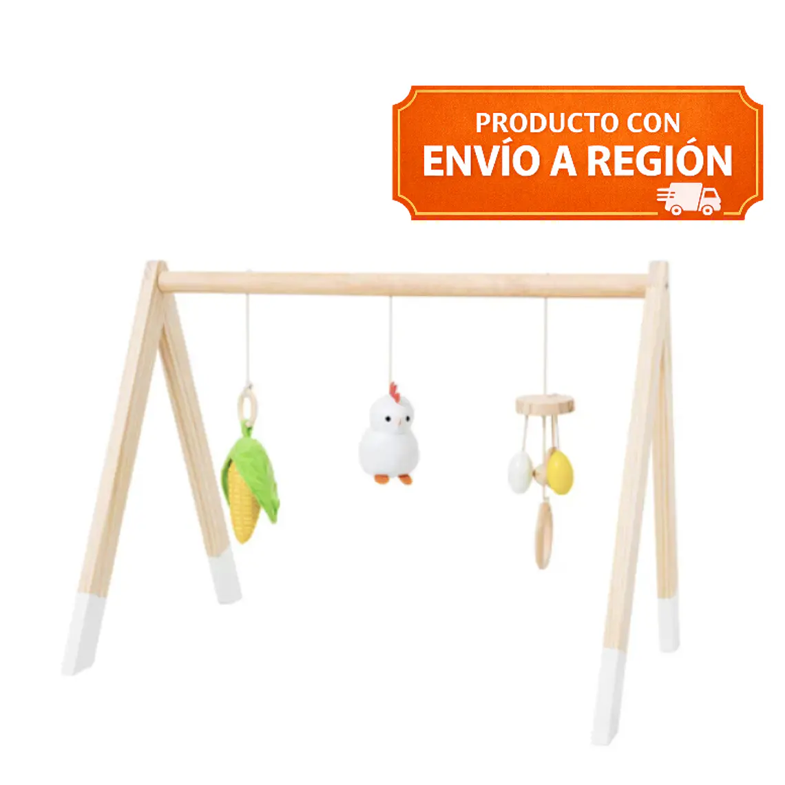 ARCO DE ACTIVIDADES GRANJA  1