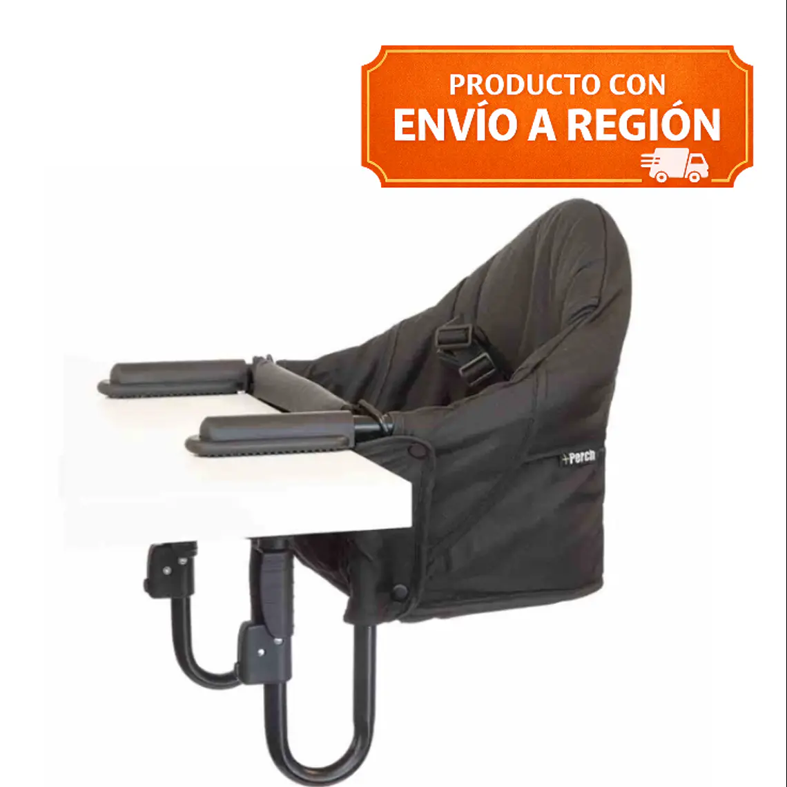 SILLA DE COMER PORTÁTIL PERCH  1