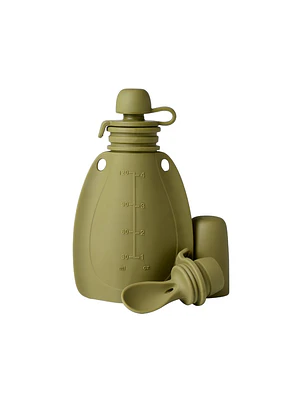 BOLSA DE SILICONA PARA SMOOTHIES MININOR MUSGO 