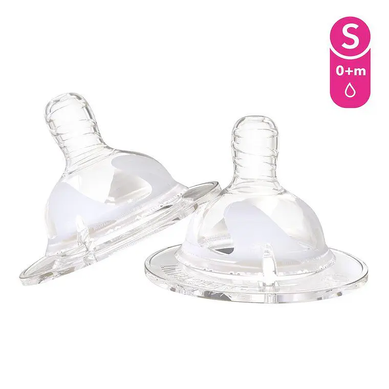 TETINAS TWISTSHAKE ANTI-CÓLICO 2 UNS S 0M  1