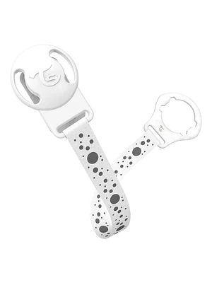 CLIP PARA CHUPETES TWISTSHAKE BLANCO 