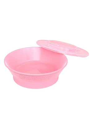 BOWL TWISTSHAKE 6+M ROSADO PASTEL 