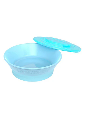 BOWL TWISTSHAKE 6+M AZUL PASTEL 