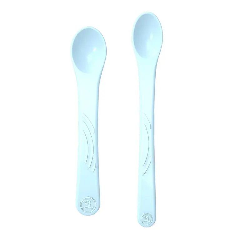 CUCHARAS RECTAS TWISTSHAKE 2 UNS AZUL PASTEL  1