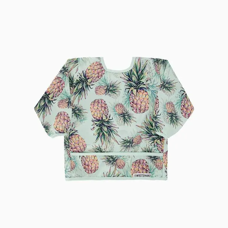 BABERO MANGA LARGA TWISTSHAKE PIÑA  1