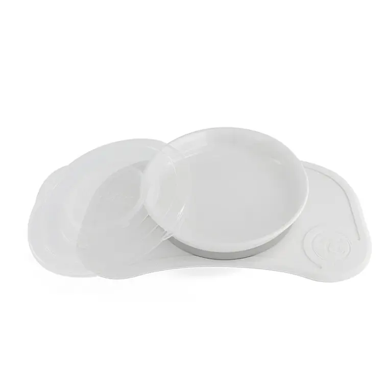INDIVIDUAL TWISTSHAKE CLICKMAT MINI + PLATO BLANCO  1