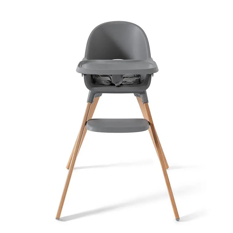 SILLA ALTA TWISTSHAKE GRIS  1