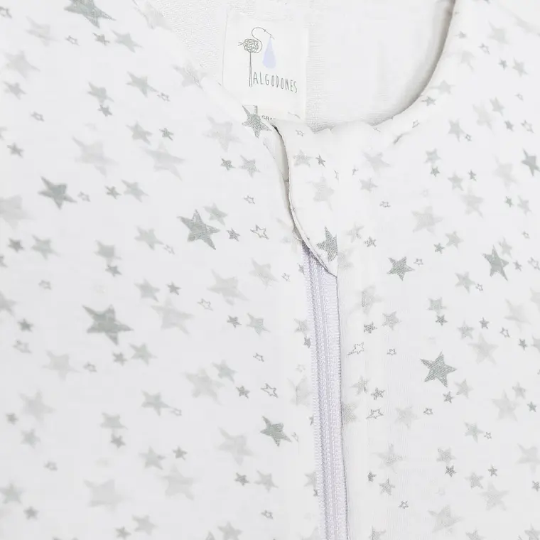 SACO DE DORMIR GRADO 3 (6-18 MESES) - ESTRELLAS MEDIANAS 2