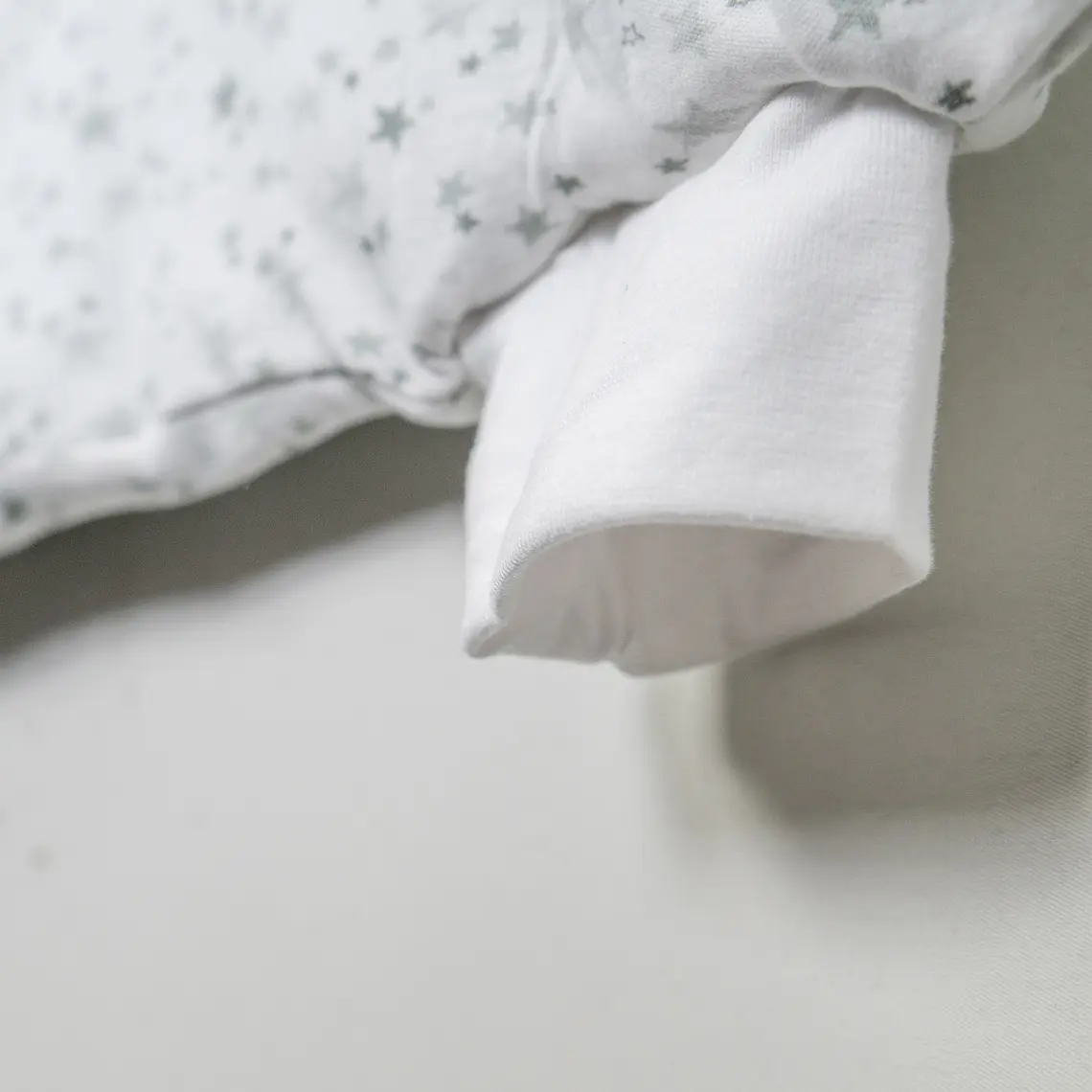 SACO DE DORMIR GRADO 3 (6-18 MESES) - ESTRELLAS MEDIANAS 5