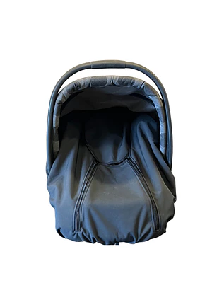 CUBRE HUEVO IMPERMEABLE NEGRO