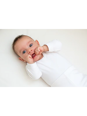 AJUAR DE GUAGUA BLANCO (0 -3 MESES)