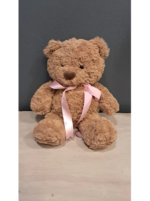 PELUCHE OSO CAFÉ TALLA L - NIÑA