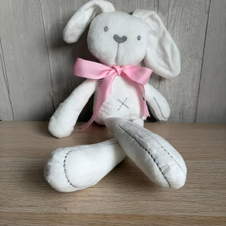 PELUCHE APEGO CONEJO TALLA S - NIÑA  1