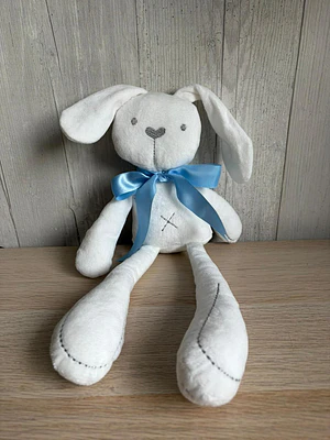 PELUCHE APEGO CONEJO TALLA S - NIÑA 