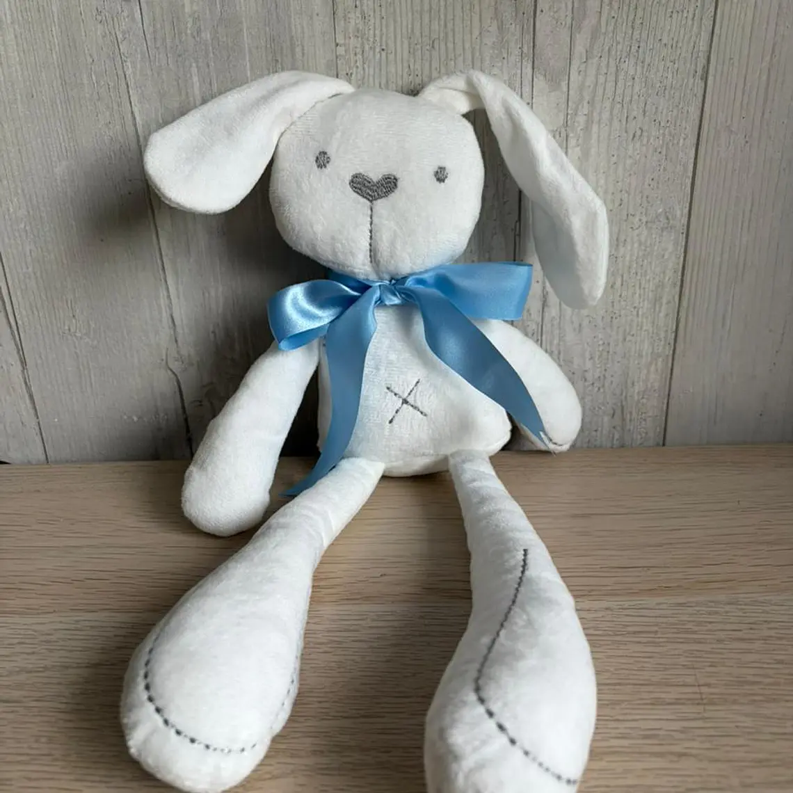 PELUCHE APEGO CONEJO TALLA S - NIÑA  2