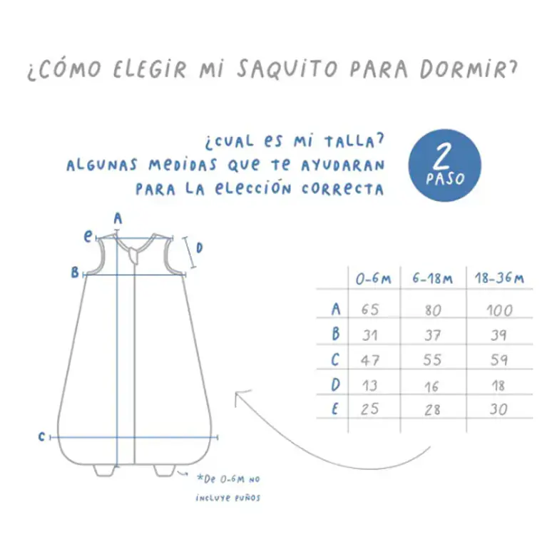 SACO DE DORMIR GRADO 3 (6-18 MESES) - ESTRELLAS AMARILLO Y GRIS 5