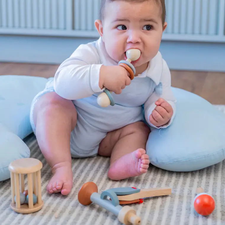 SET INSTRUMENTOS MUSICALES DE MADERA 2