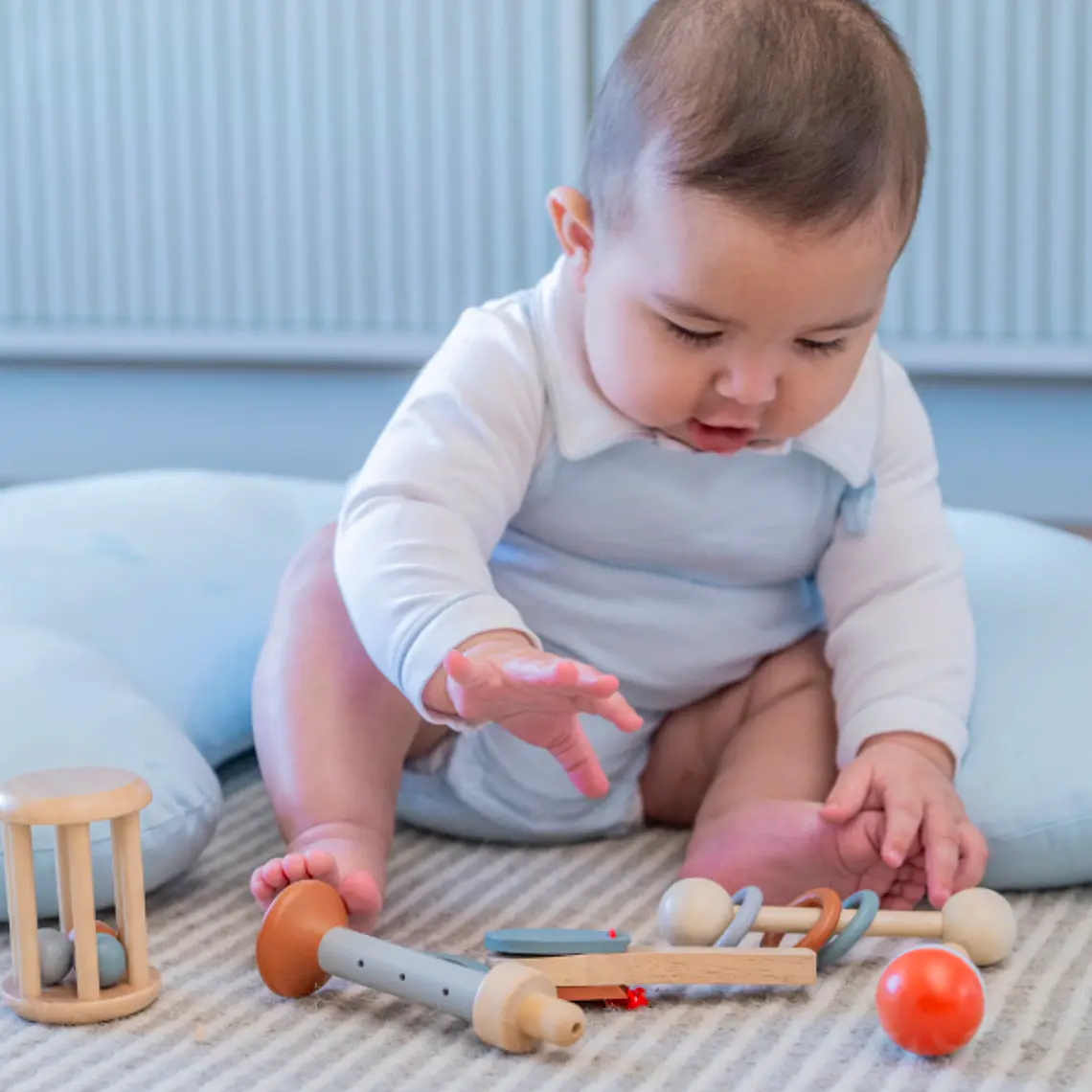 SET INSTRUMENTOS MUSICALES DE MADERA 3