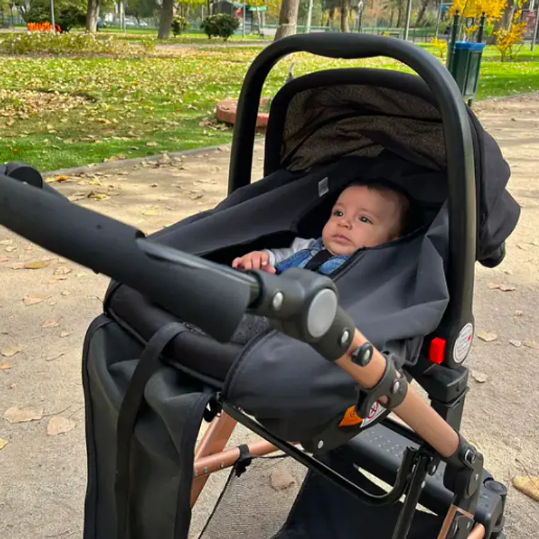 CUBRE HUEVO IMPERMEABLE NEGRO 4