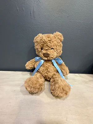 PELUCHE OSO CAFÉ TALLA L - NIÑO