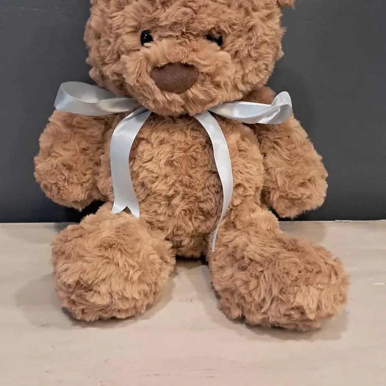 PELUCHE OSO CAFÉ TALLA L - UNISEX 1