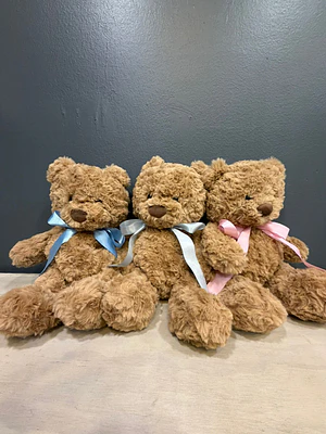 PELUCHE OSO CAFÉ TALLA L - UNISEX