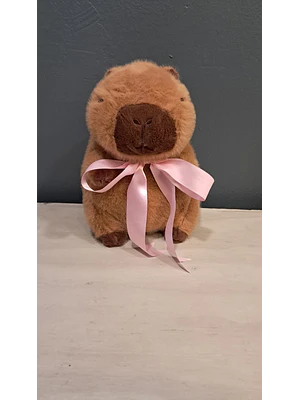 PELUCHE CAPIBARA TALLA M - NIÑA