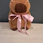 PELUCHE CAPIBARA TALLA M - NIÑA - Miniatura 1