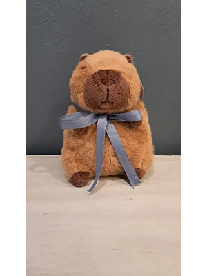 PELUCHE CAPIBARA TALLA M - UNISEX