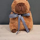 PELUCHE CAPIBARA TALLA M - UNISEX - Miniatura 1