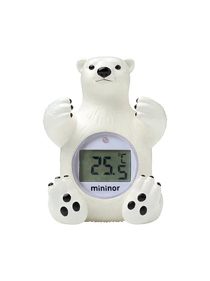 TERMÓMETRO DE BAÑO MININOR OSO POLAR 