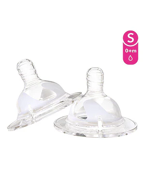 TETINAS TWISTSHAKE ANTI-CÓLICO 2 UNS (S 0M)